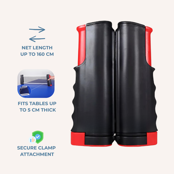 50% OFF TEMPORÄR | RallyNet™