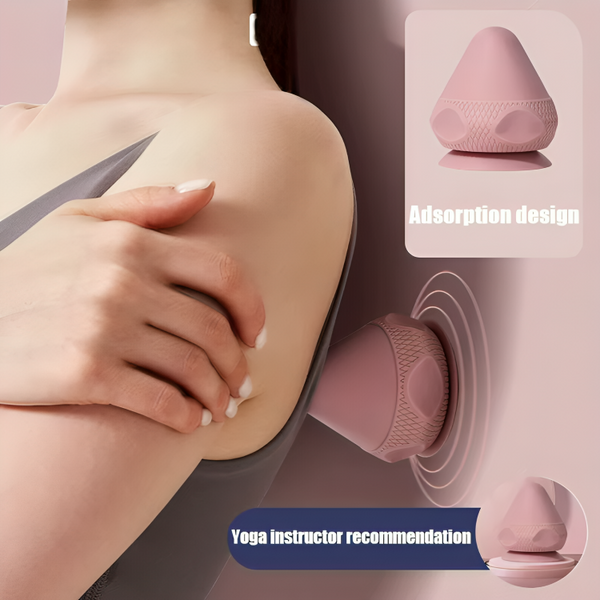 50% RABATT TEMPORÄR | TheraSpot™ | Kleben Sie ihn überall hin für eine sofortige Massage!