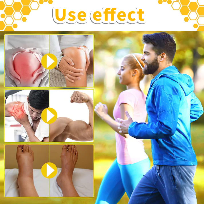 BeeSoothe™ | Arthritis & Gelenk Gel