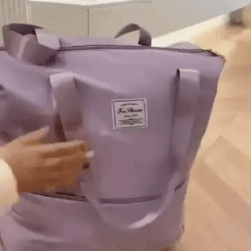 50% OFF TEMPORÄR  VoyagrBag™