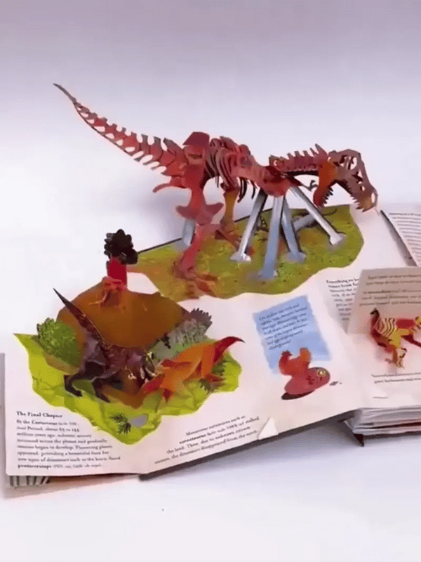 50% OFF TEMPORÄR  DinoVerse™