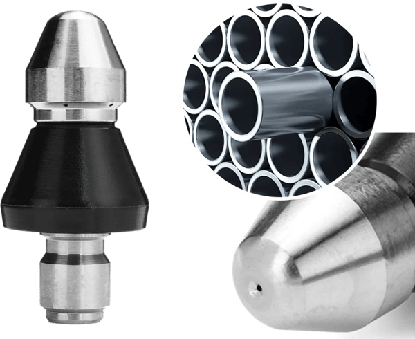 TurboFlush™ | Kanalreinigungswerkzeug Hochdruckdüse