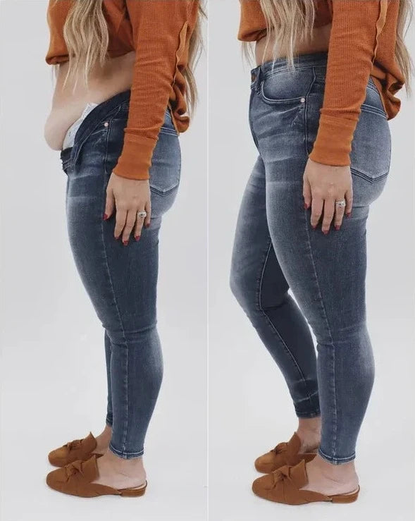 Vanessa™ - Bauchstraffung Butt Lift Comfort Jeans