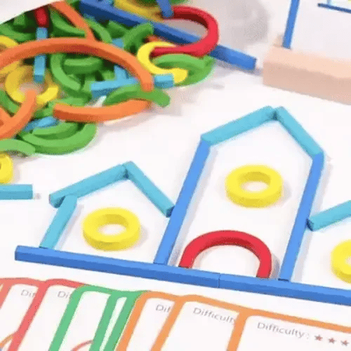 50% OFF TEMPORÄR  Cognipuzzle™