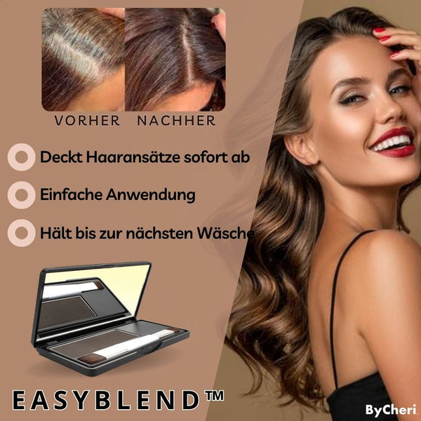 EasyBlend™ - Bye-Bye Haaransatz | 1+1 GRATIS NUR TEMPORÄR - ByCheri