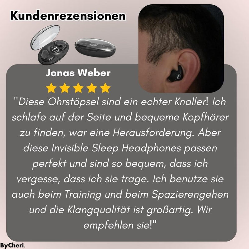 LETZTER TAG 70% RABATT | SnoozePods™ | Für die beste Nachtruhe! - ByCheri