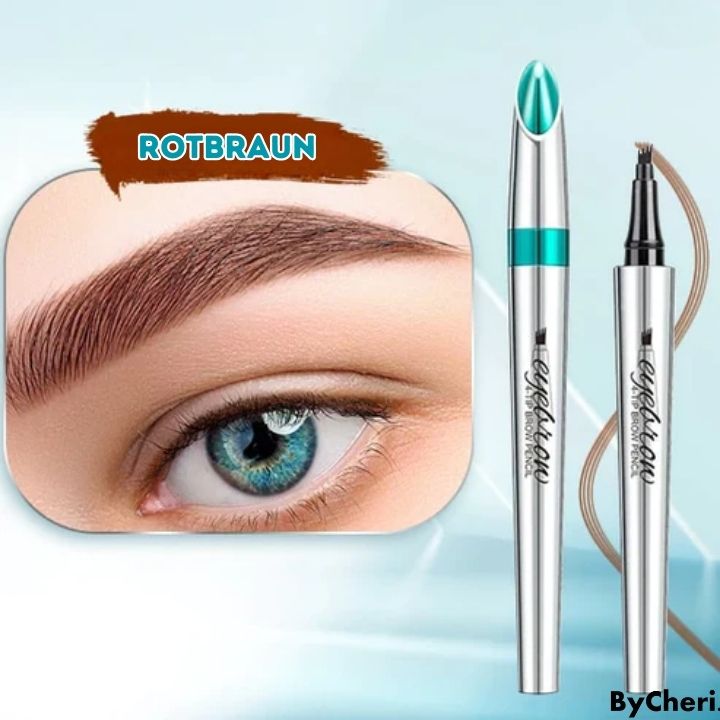 BrowMagic™ | Erzielen Sie jederzeit perfekte 3D-Microblading-Augenbrauen!