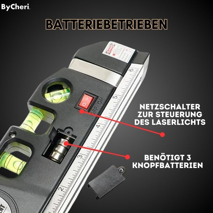 LevelMaster™ - Verbessern Sie Ihre Arbeitseffizienz!