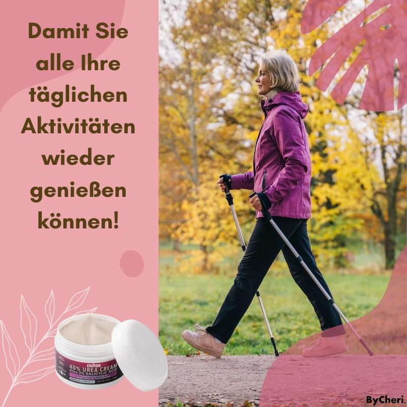 FootVitalize™ - Foot Finish Fußreparaturcreme | 1+1 GRATIS TEMPORÄR - ByCheri