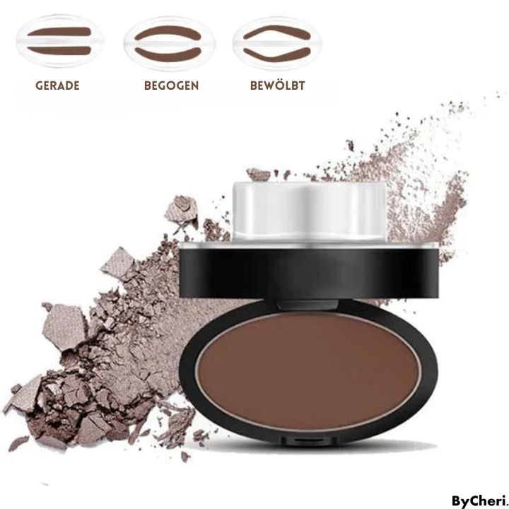 Browline™ Erzielen Sie jedes Mal perfekte Augenbrauen! ByCheri