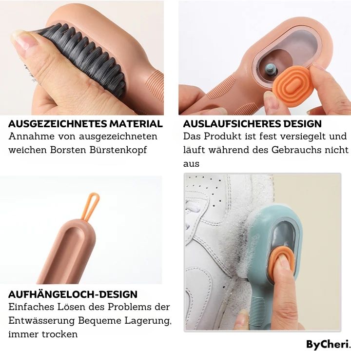 ScrubPro™ - 2-in-1 Reinigungsschrubber - ByCheri