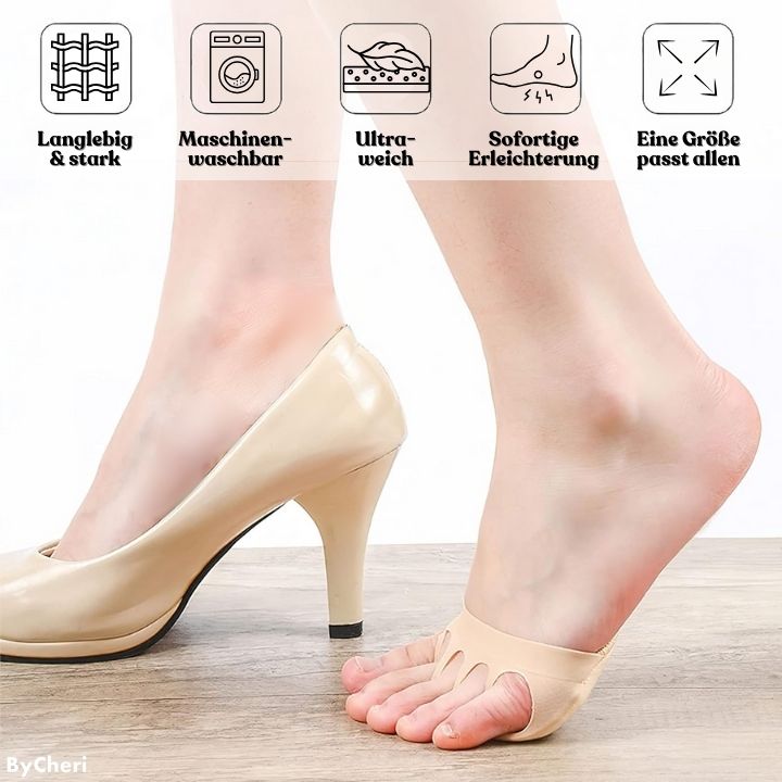 FootPad™ | Geheime Must-Have für Frauen! | 1 PAAR + 1 PAAR GRATIS HEUTE