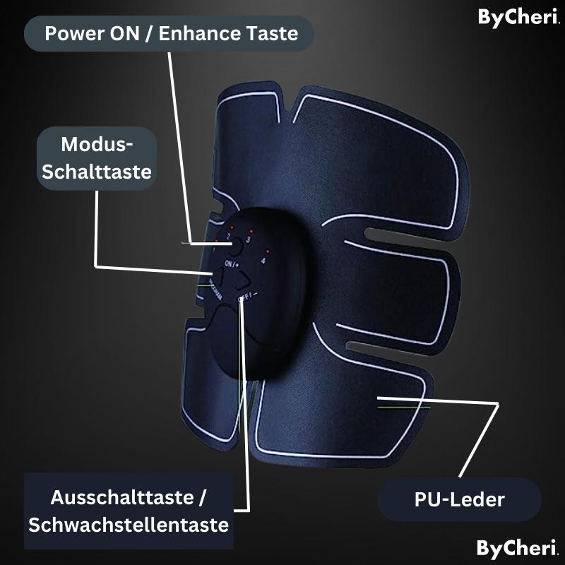 AbSculptor™ - EMS-Muskel-Pads | 50% RABATT LETZTER TAG - ByCheri