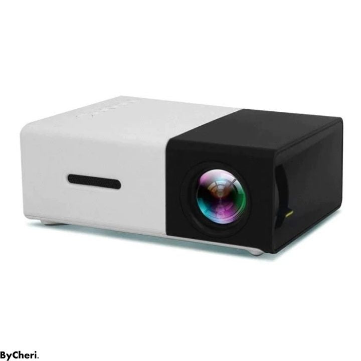 ProProjector™ - Netflix an der Zimmerdecke ansehen! - ByCheri