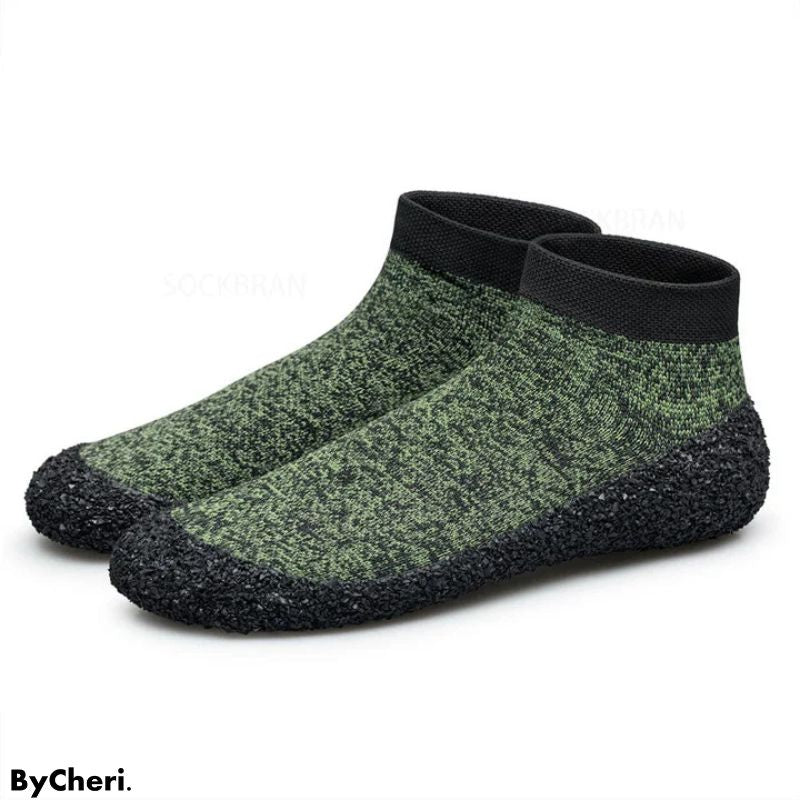 50% RABATT HEUTE | SnugSoles™ | Socken-Schuhe für Damen und Herren