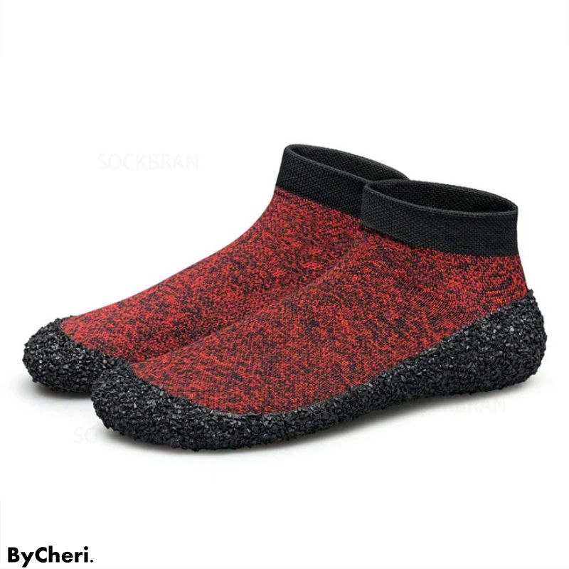 50% RABATT HEUTE | SnugSoles™ | Socken-Schuhe für Damen und Herren