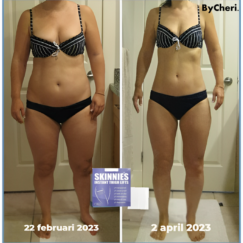 1 + 2 GRATIS HEUTE | InvisiTight™ | Der unsichtbare Beauty-Hack für straffere Haut!