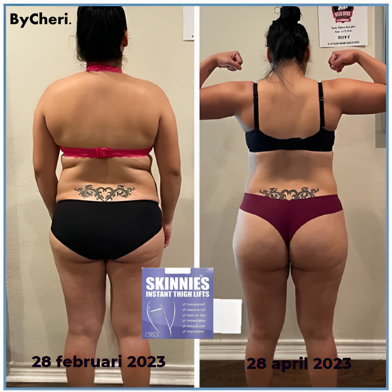 1 + 2 GRATIS HEUTE | InvisiTight™ | Der unsichtbare Beauty-Hack für straffere Haut!