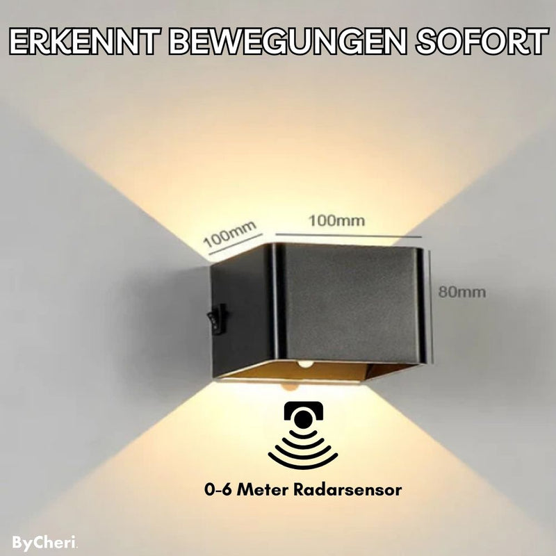 LuminaCube™ - Die kabellose und luxuriöse Wandlampe! | 50% RABATT TEMPORÄR - ByCheri