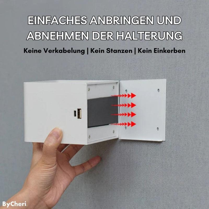 LuminaCube™ - Die kabellose und luxuriöse Wandlampe! | 50% RABATT TEMPORÄR - ByCheri