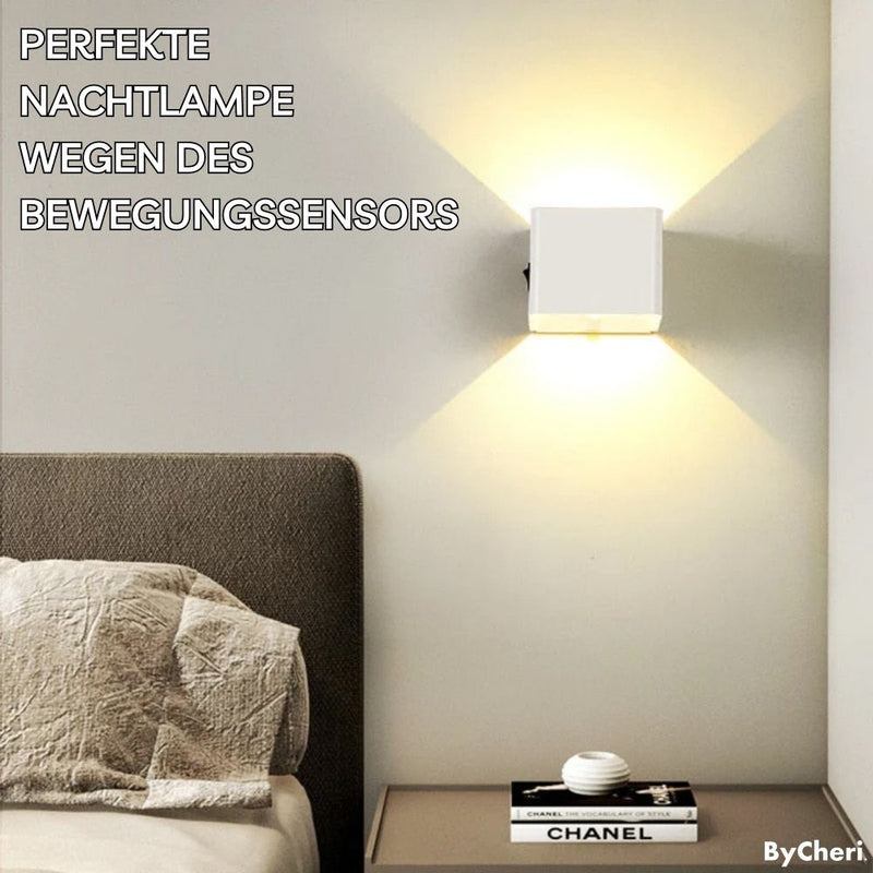 LuminaCube™ - Die kabellose und luxuriöse Wandlampe! | 50% RABATT TEMPORÄR - ByCheri