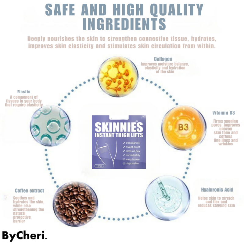 1 + 2 GRATIS HEUTE | InvisiTight™ | Der unsichtbare Beauty-Hack für straffere Haut!