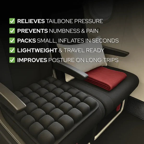 50% OFF TEMPORÄR  AeriSeat™