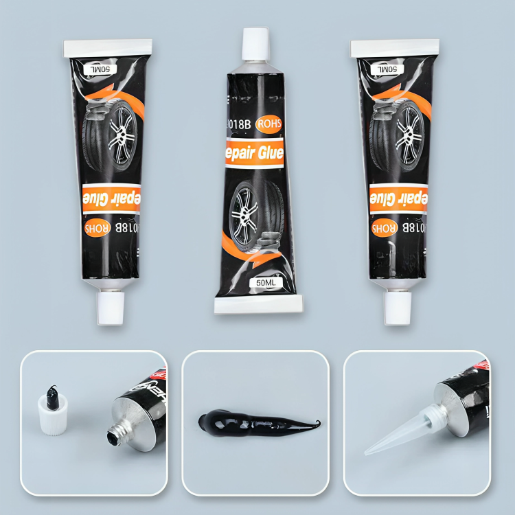 TireSeal™ | Wasserdichtes Reifenreparatur-Kleber