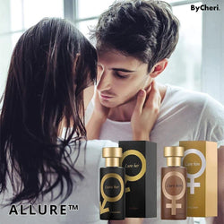 Allure™ - das Pheromon-Parfüm | 1+1 GRATIS TEMPORÄR - ByCheri