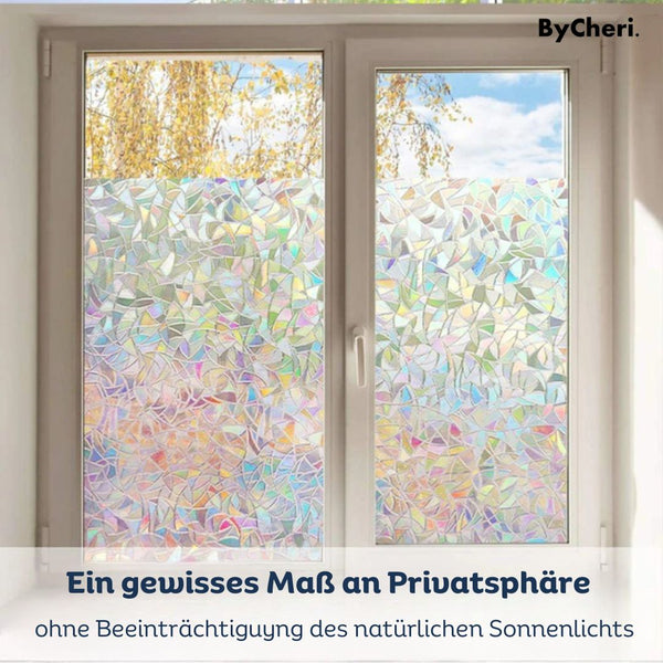 RainbowScreen™ - Fenster-Glasfolie und UV-Blocker - ByCheri