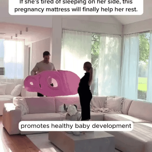 50% RABATT TEMPORÄR  BumpNest™