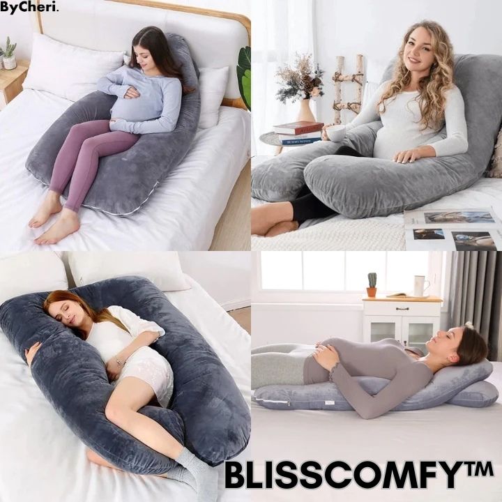 BlissComfy™ - Entspannungs-Kissen | 50% RABATT TEMPORÄR - ByCheri