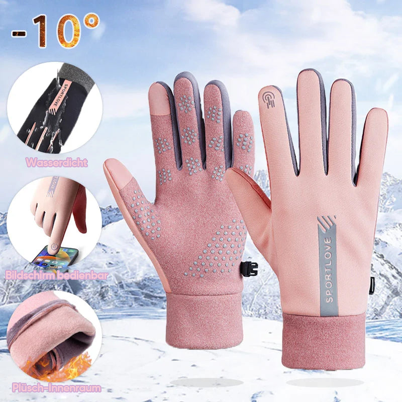 TouchBliss™ - Tech-fähige Winterhandschuhe