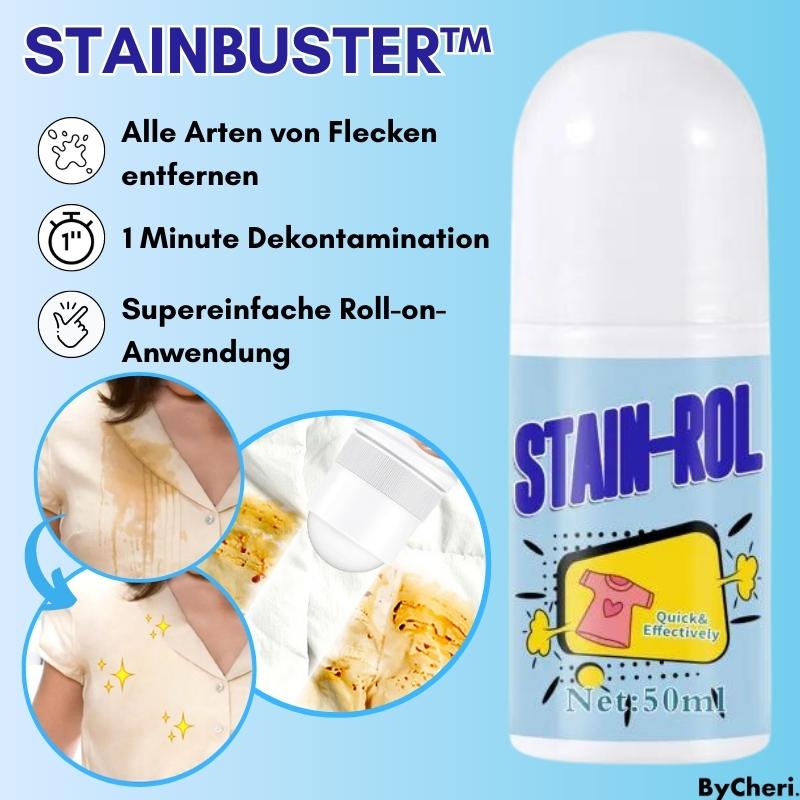 StainBuster™ - Wasserloser Roll-On Fleckenentferner - ByCheri