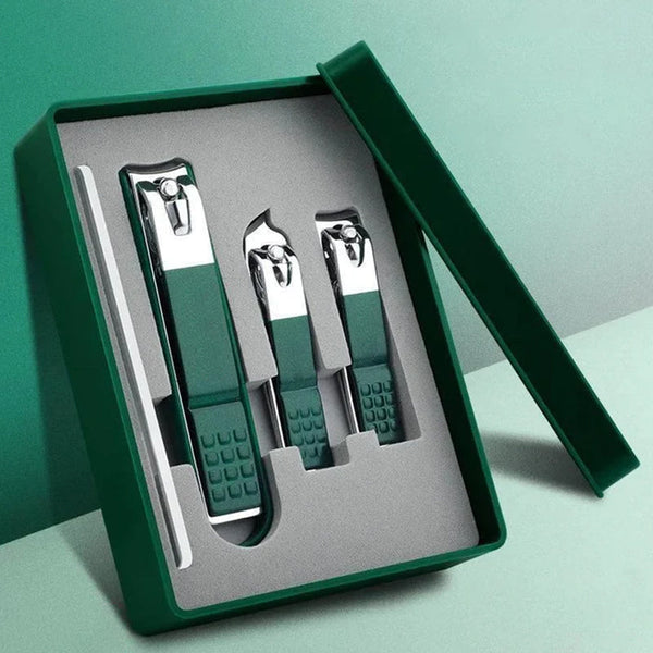 NoMessClipper™ | Professionelles Nagelknipser-Set