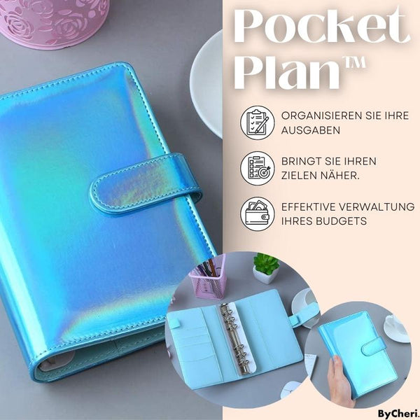 PocketPlan™ - Einfach sparen, um Ihre Ziele zu erreichen! - ByCheri