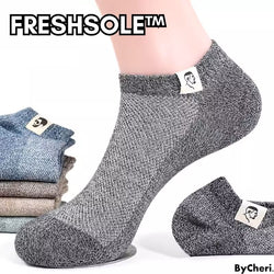1 Schachtel + 1 Schachtel GRATIS HEUTE | FreshSole™ | Den ganzen Tag frische Füße!