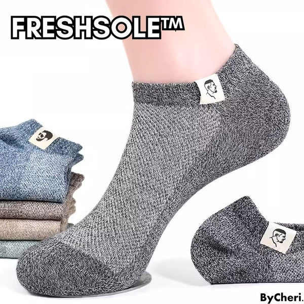1 Schachtel + 1 Schachtel GRATIS HEUTE | FreshSole™ | Den ganzen Tag frische Füße!