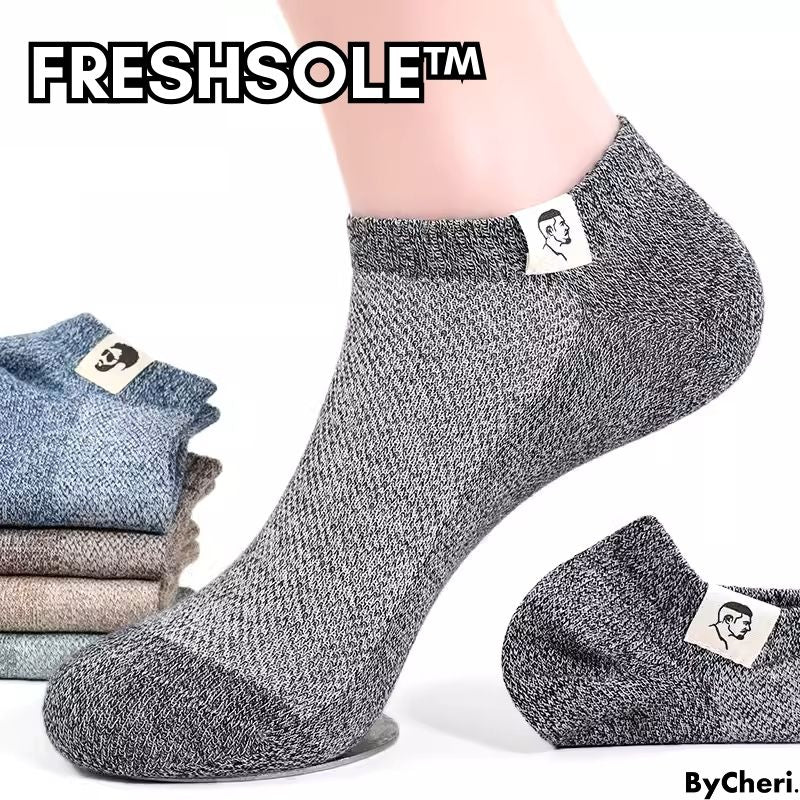 1 Schachtel + 1 Schachtel GRATIS HEUTE | FreshSole™ | Den ganzen Tag frische Füße!