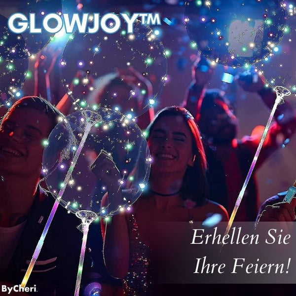 GlowJoy™ - Keine gewöhnlichen Feiern mehr!