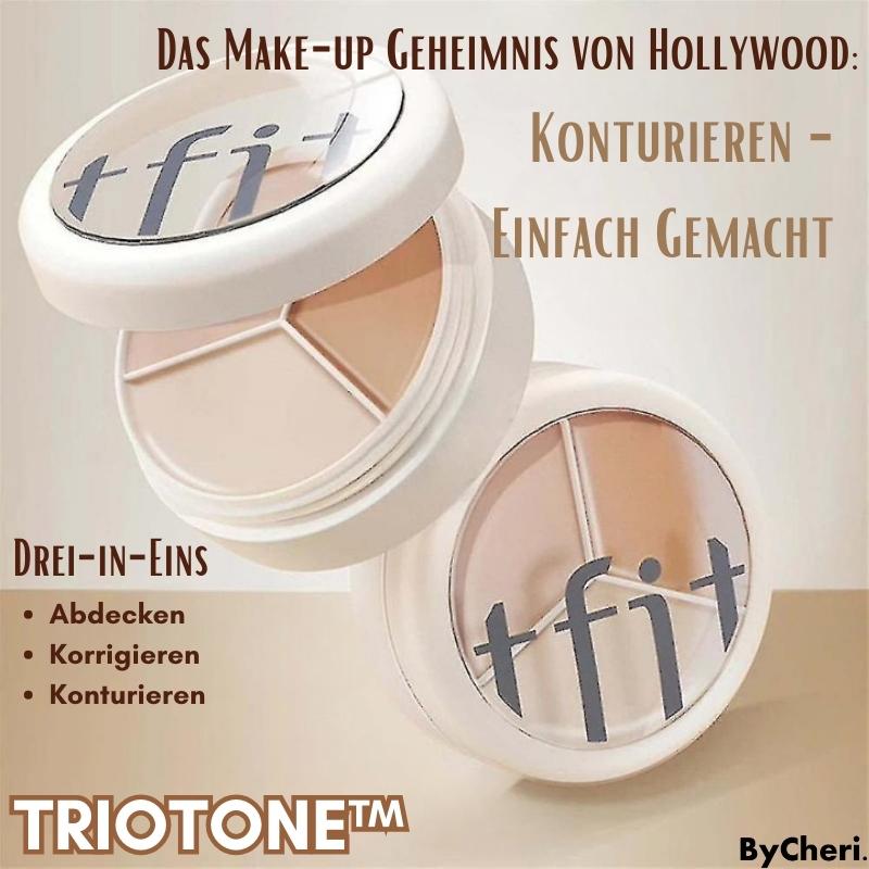 TrioTone™ - Ultimatives Gleichgewicht der Hauttöne - ByCheri