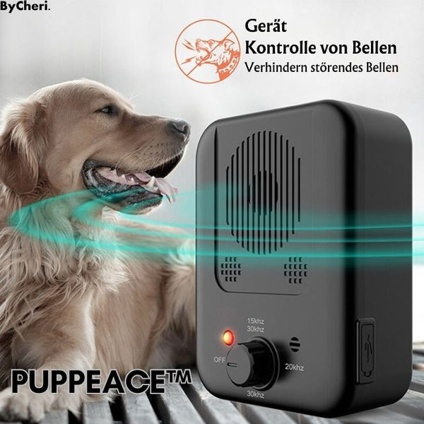 PupPeace™ - Wirksame Anti-Bell-Vorrichtung - ByCheri