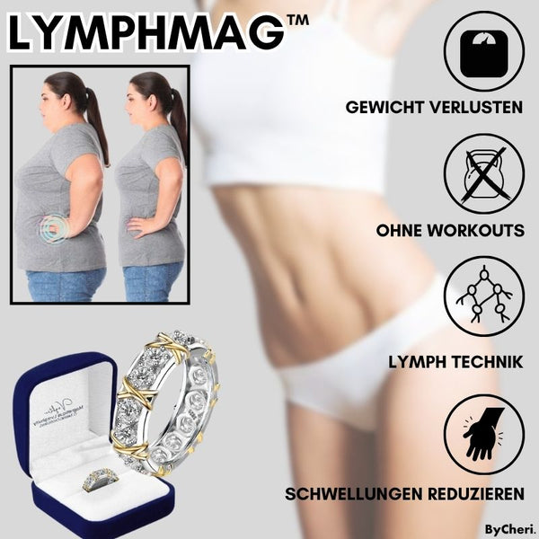 LETZTER TAG 50% RABATT | LymphMag™ | Sich in Wochen anders fühlen - ByCheri