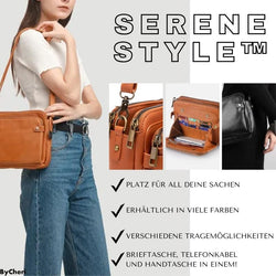 SereneStyle™ - Schicke, ultra-praktische Handtasche! - ByCheri