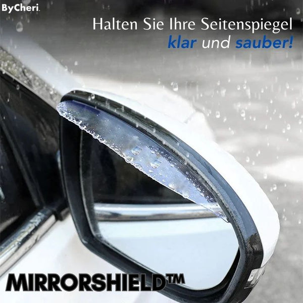 MirrorShield™ | Schützen Sie Ihre Liebsten vor Autounfällen!