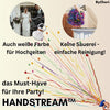 HandStream™ | Feiern ohne Chaos | 50% RABATT TEMPORÄR – ByCheri