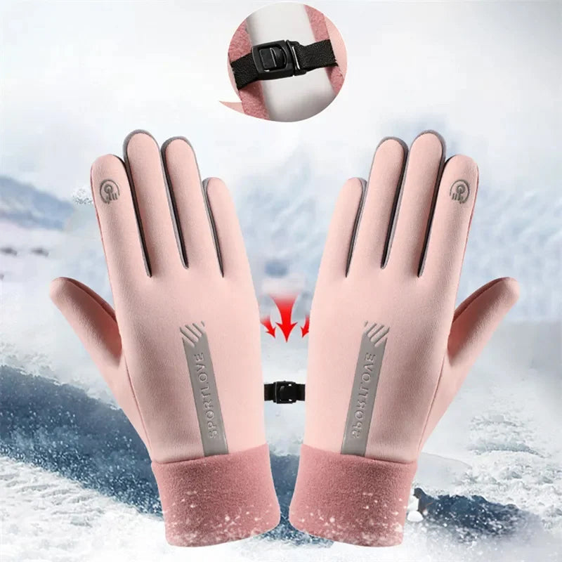 TouchBliss™ - Tech-fähige Winterhandschuhe