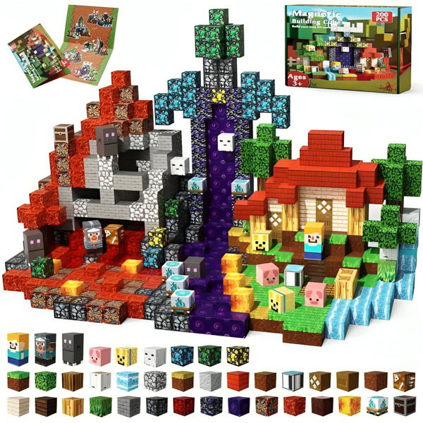 50% OFF TEMPORÄR | PixelBrix™