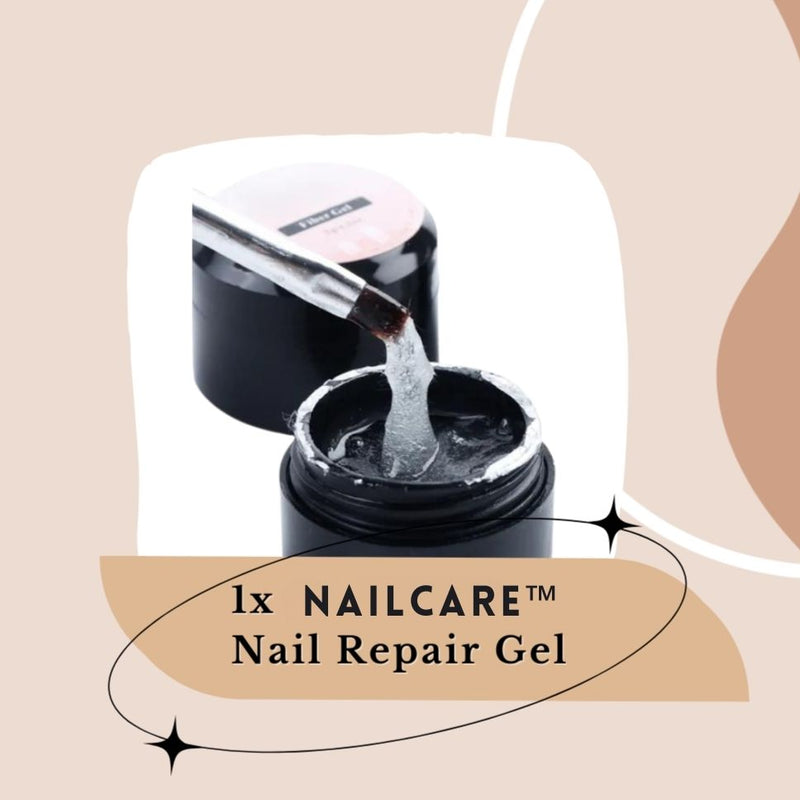 NailCare™ |  3-in-1-Nagelreparaturset