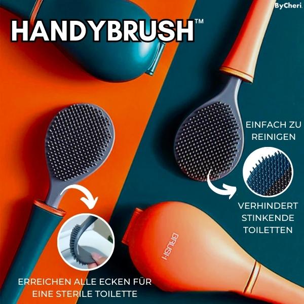 HandyBrush™ | Die hygienischste Toilettenbürste - ByCheri